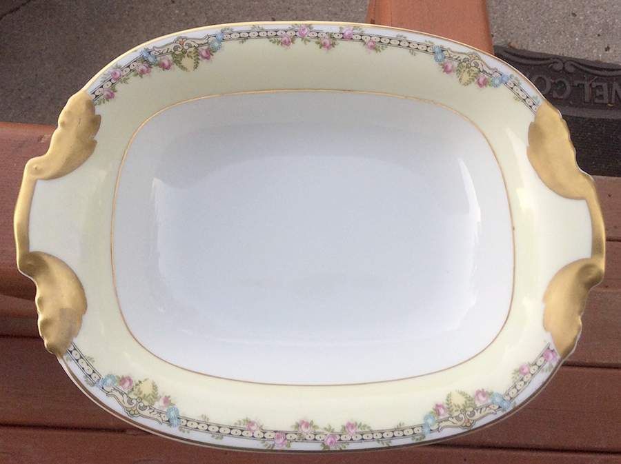 MUE154 14" Oval Serving Platter by Paul Muller-1