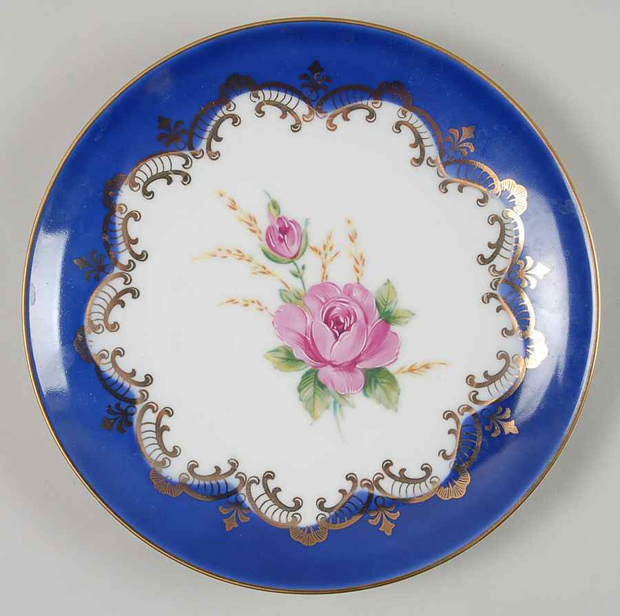 MIT312 Salad Plate by Mitterteich-1
