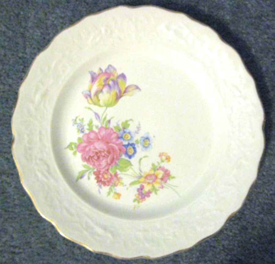 MTC123 Dinner Plate by Mount Clemens-1