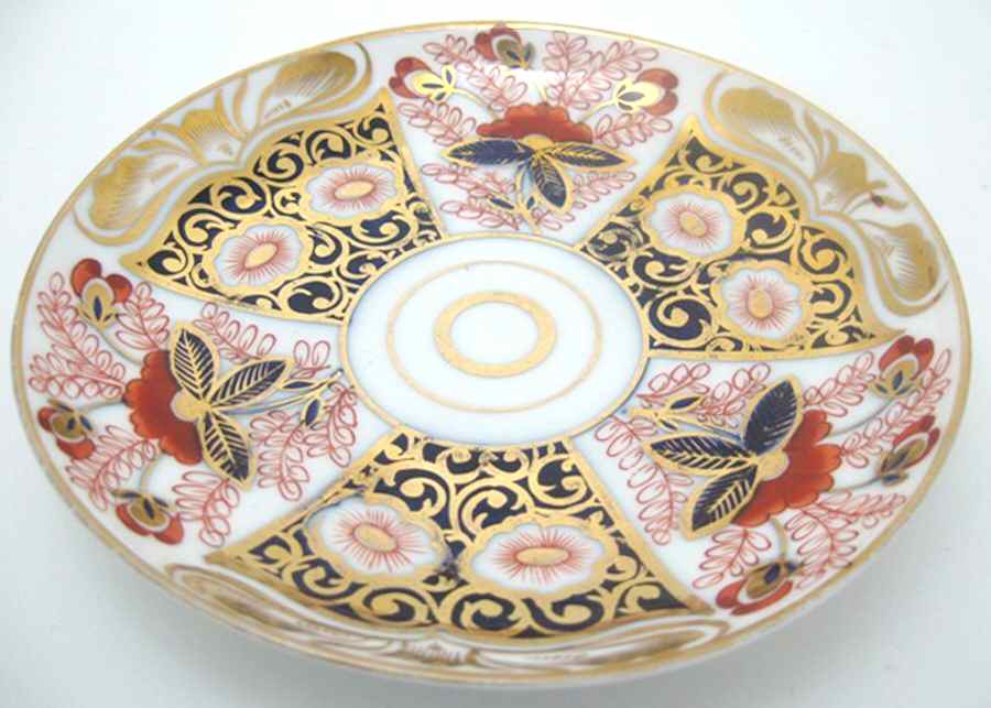 MSS188 Dinner Plate by Meissen (Germany)-1
