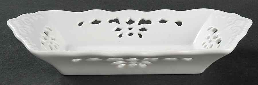 Masterpiece 8" Rectangular Tray by Mikasa-1
