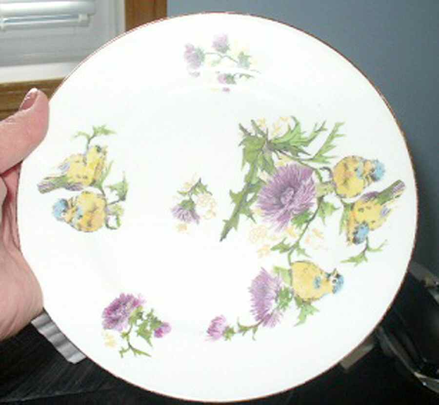 MHL9 Dinner Plate by Michelaud Freres-1
