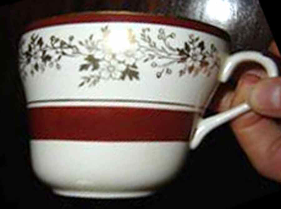 MDW48 Flat Cup by W R Midwinter Ltd-1