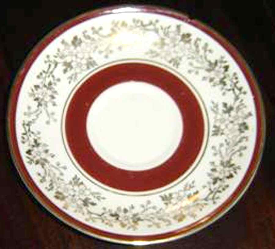 MDW48 Saucer by W R Midwinter Ltd-1