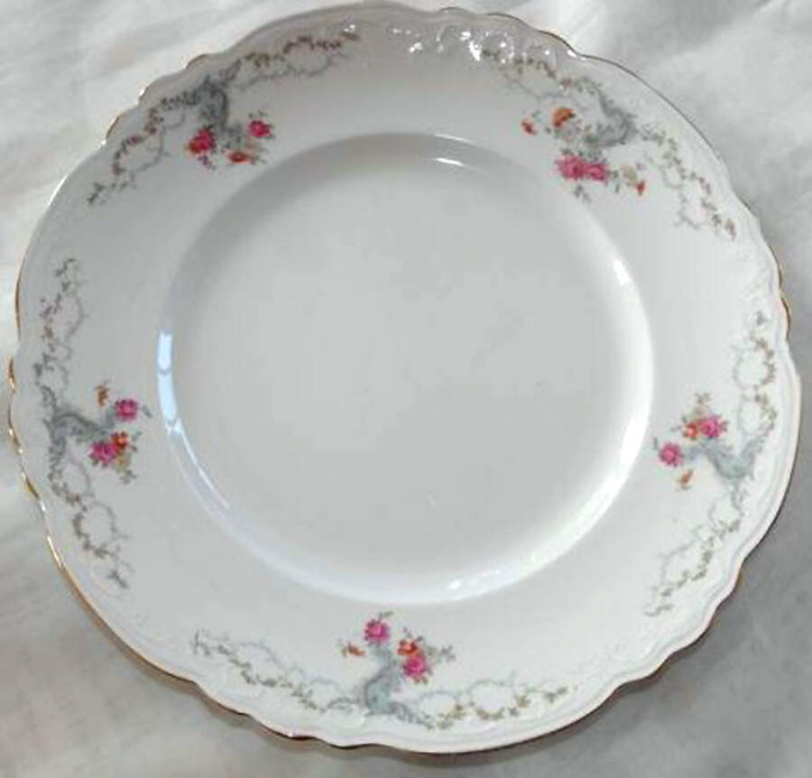 MEA360 Dinner Plate by Alfred Meakin-1