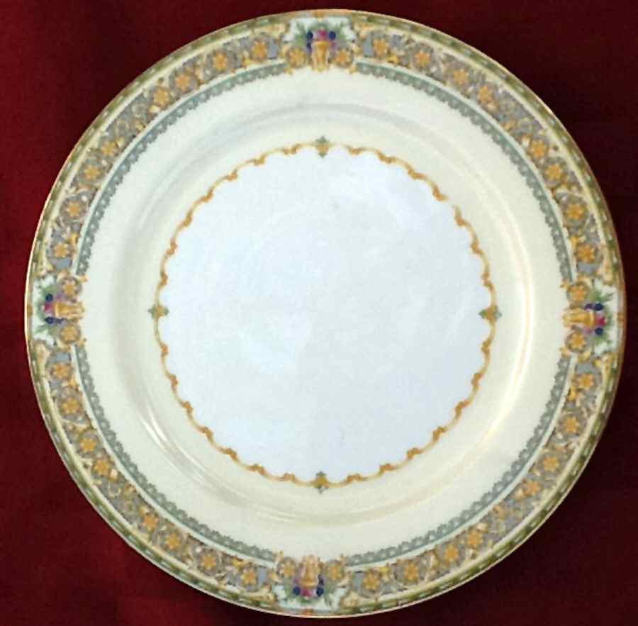 MEI1164 Dinner Plate by Meito-1