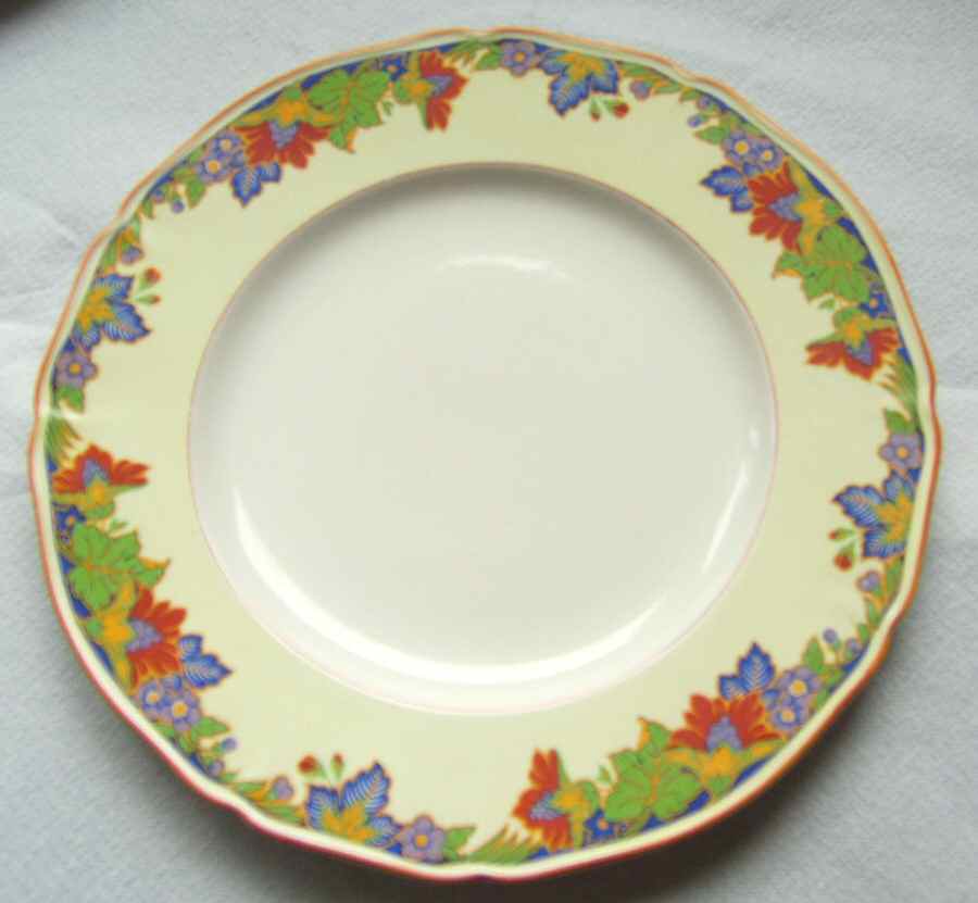 MEA361 Dinner Plate by Alfred Meakin-1
