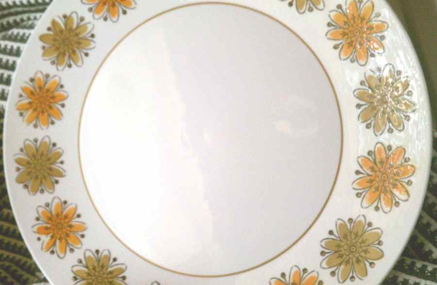 Orlando Dinner Plate by Mikasa-1