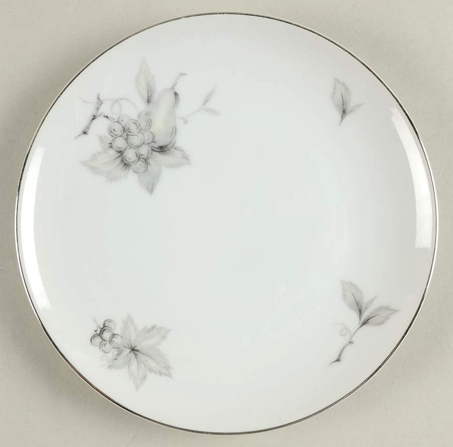 Shadow Salad Plate by Meito-1