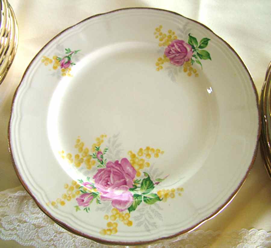 MEA363 Dinner Plate by Alfred Meakin-1