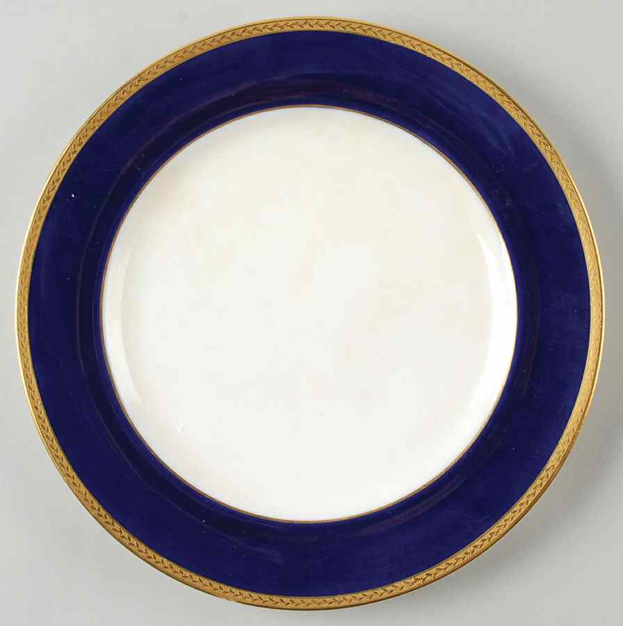 H1598 Luncheon Plate by Tiffany-1