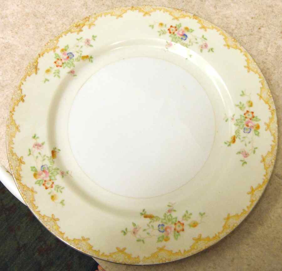MH12 Dinner Plate by Marco China-1