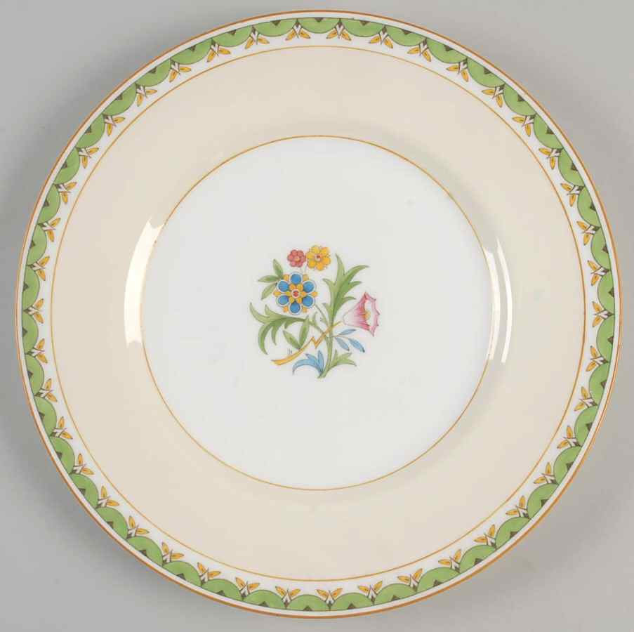 M290 Dinner Plate by Minton-1