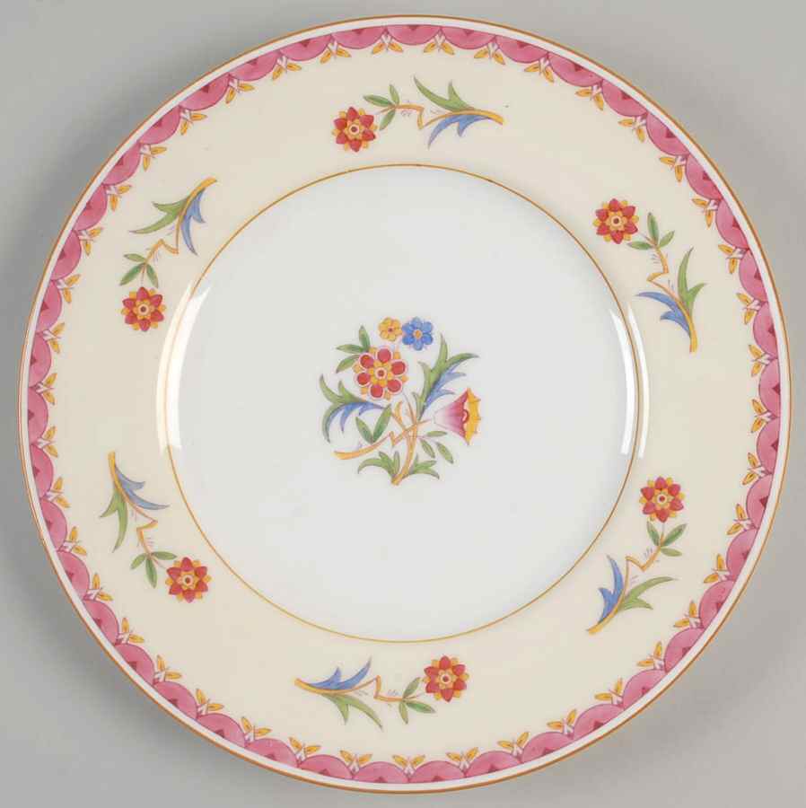 M291 Dinner Plate by Minton-1