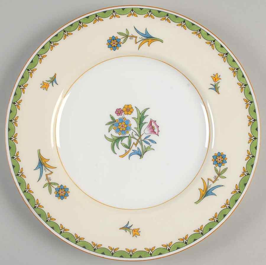 M291 Dinner Plate by Minton-1