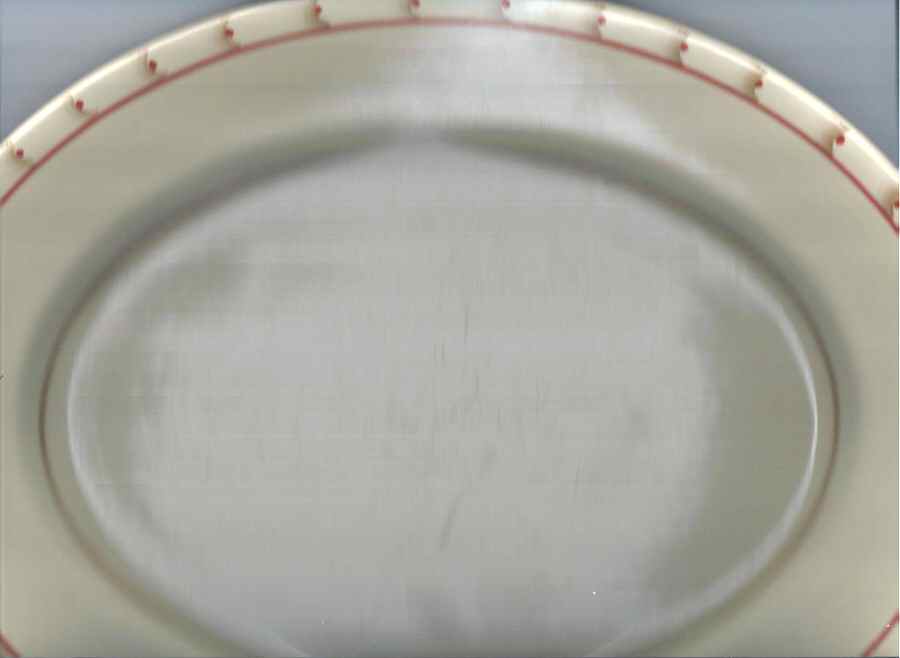 GG1788 12" Oval Serving Platter by Myott Staffordshire-1