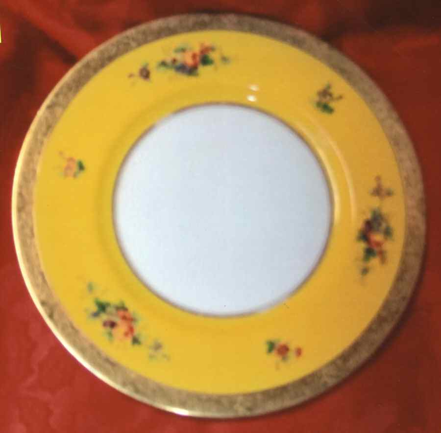 H3303 Dinner Plate by Minton-1
