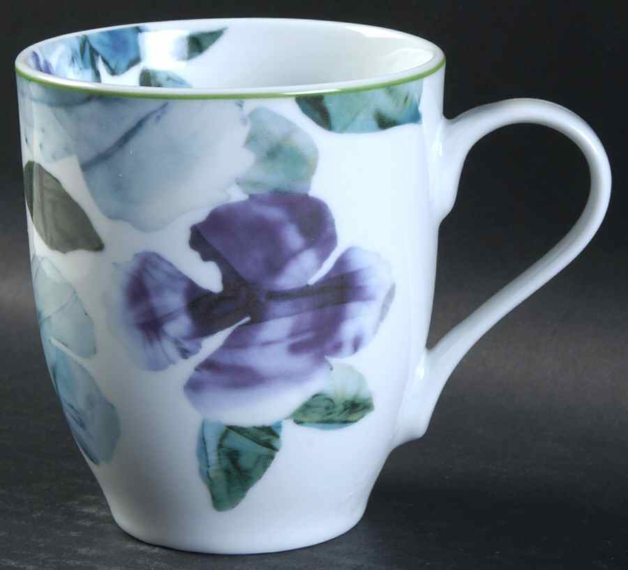 Paradise Bloom Mug by Mikasa-1