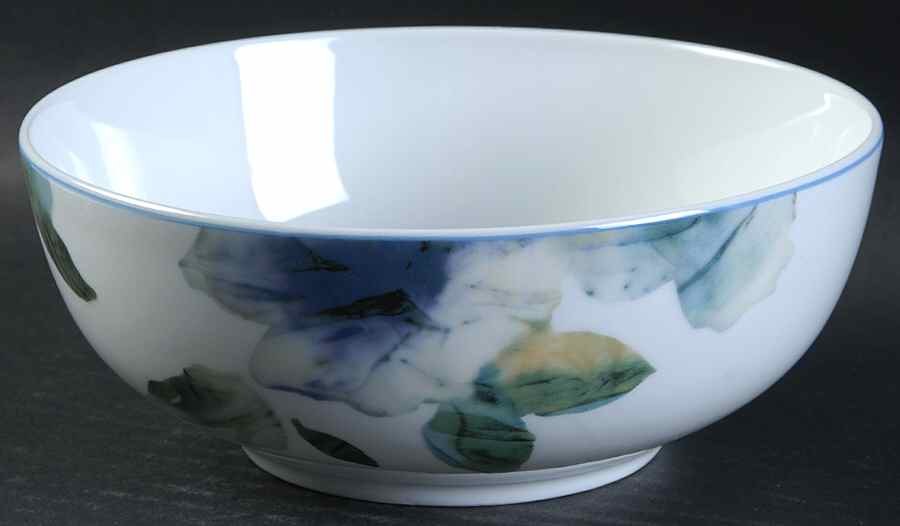 Paradise Bloom Soup/Cereal Bowl by Mikasa-1