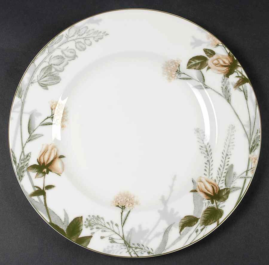 Chateau Garden Dinner Plate by Mikasa-1