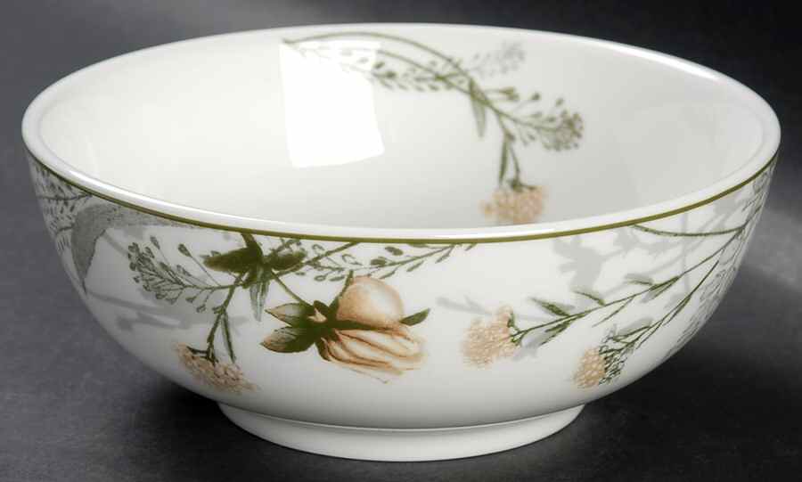 Chateau Garden Soup/Cereal Bowl by Mikasa-1