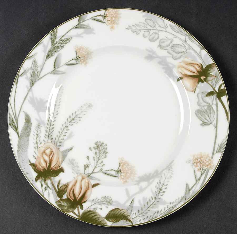 Chateau Garden Salad Plate by Mikasa-1
