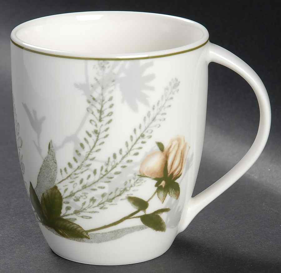 Chateau Garden Mug by Mikasa-1