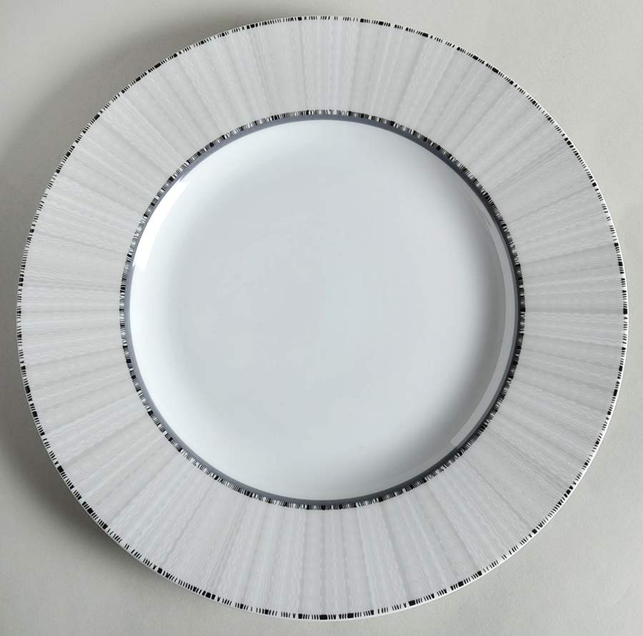 Medley Dinner Plate by Mikasa-1
