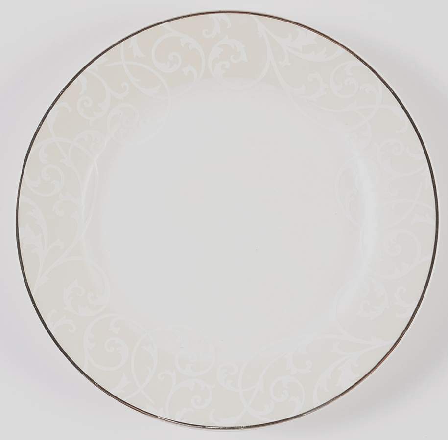 Parchment Modern Salad Plate by Mikasa-1