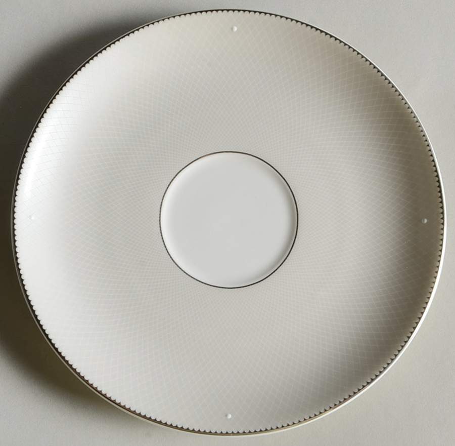 Gown Saucer by Mikasa-1