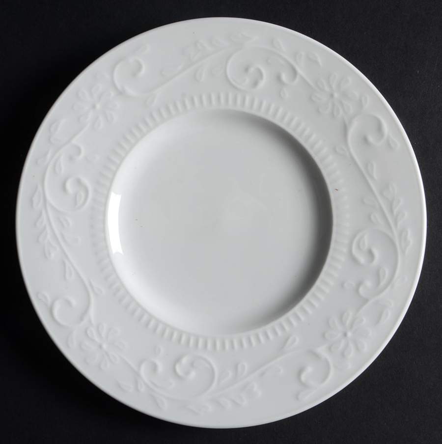 Countryside Scroll Bread & Butter Plate by Mikasa-1