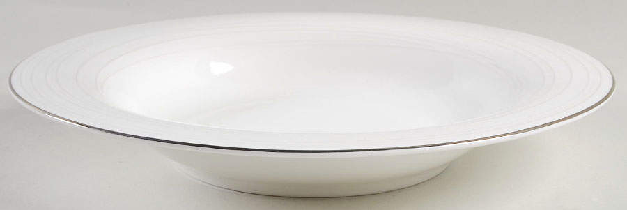 Fontaine Large Rim Soup Bowl by Mikasa-1