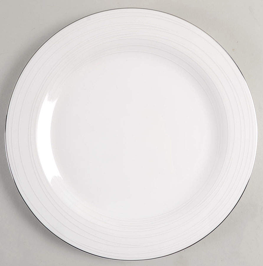 Fontaine Dinner Plate by Mikasa-1