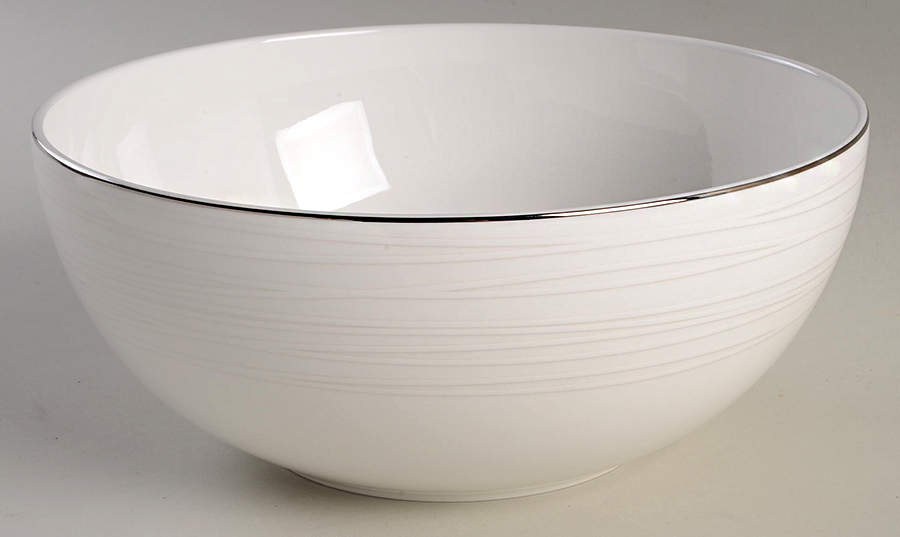 Fontaine 9" Round Vegetable Bowl by Mikasa-1