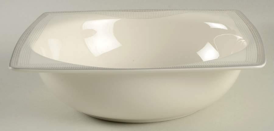 Strada 9" Square Vegetable Bowl by Mikasa-1