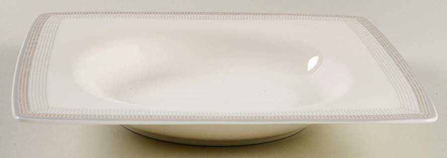 Strada Large Rim Soup Bowl by Mikasa-1