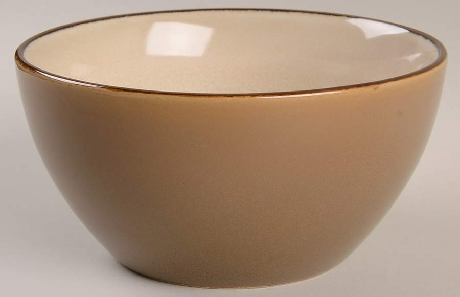 Gold Scroll Soup/Cereal Bowl by Mikasa-1