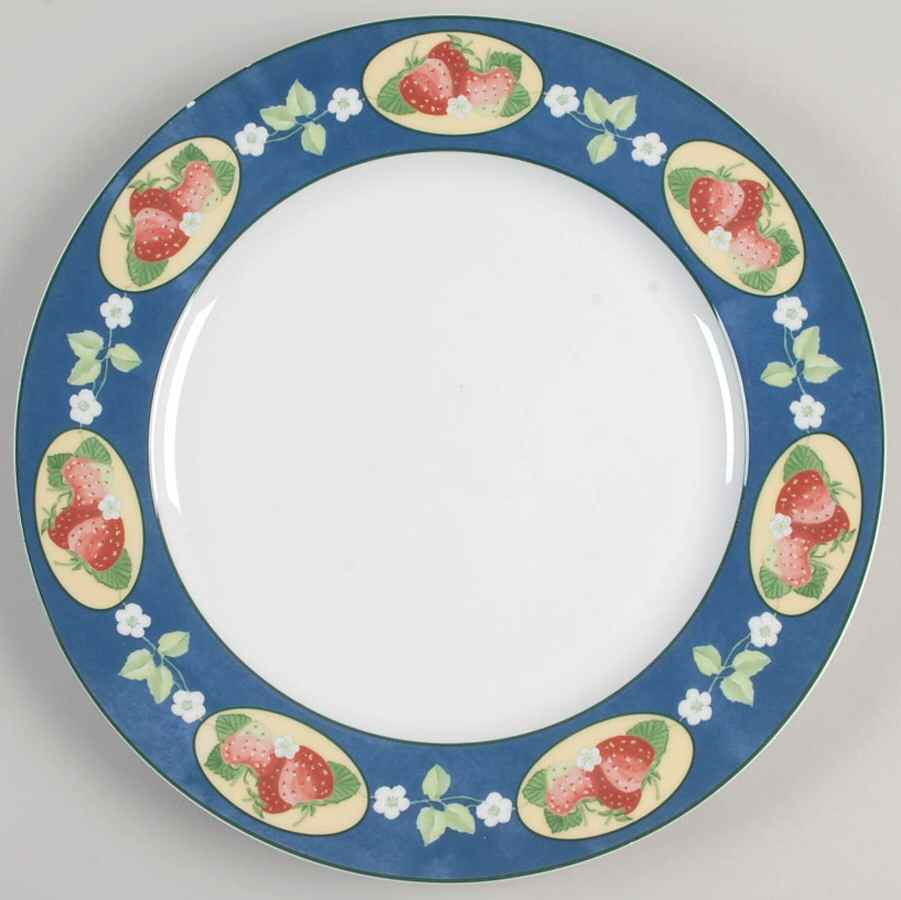 Garden Classic Dinner Plate by Mikasa-1