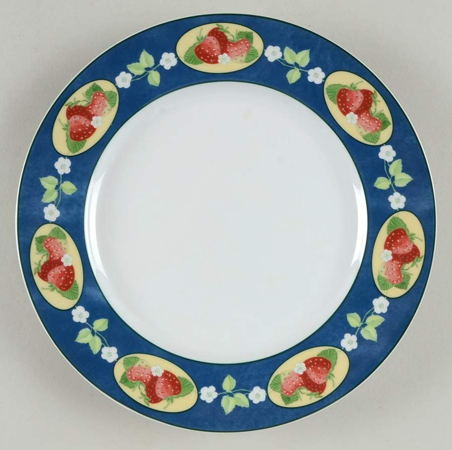 Garden Classic Salad Plate by Mikasa-1