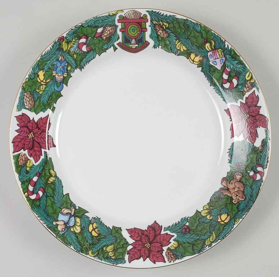 MXK1 Dinner Plate by Marx Klaus-1