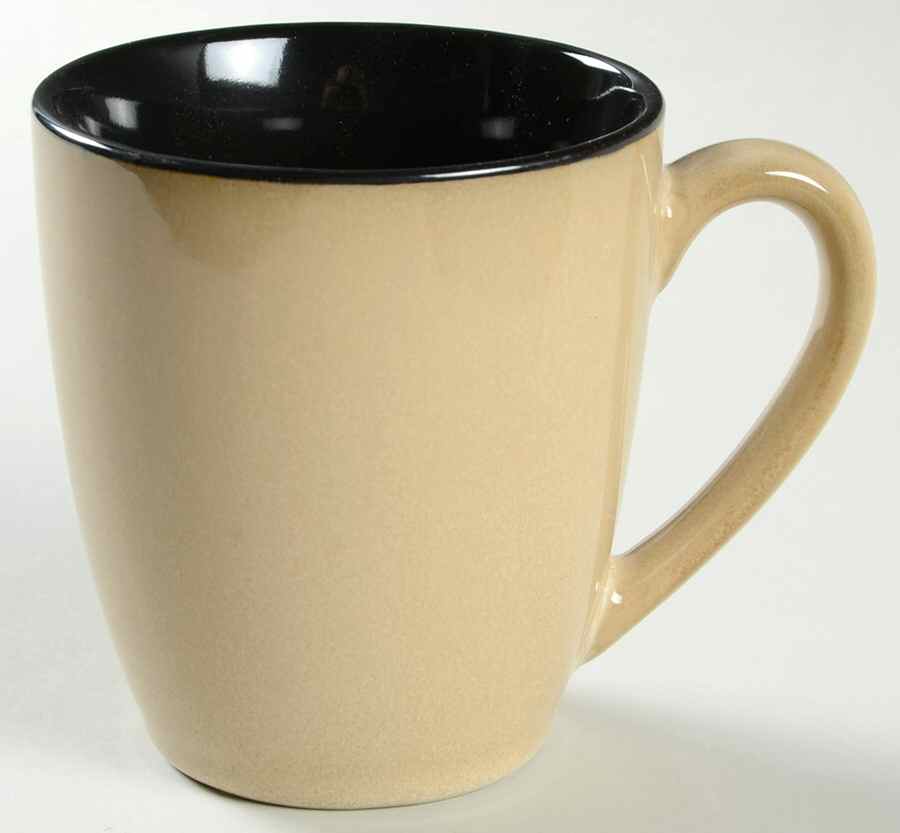 Anissa Red Mug by Mikasa-1