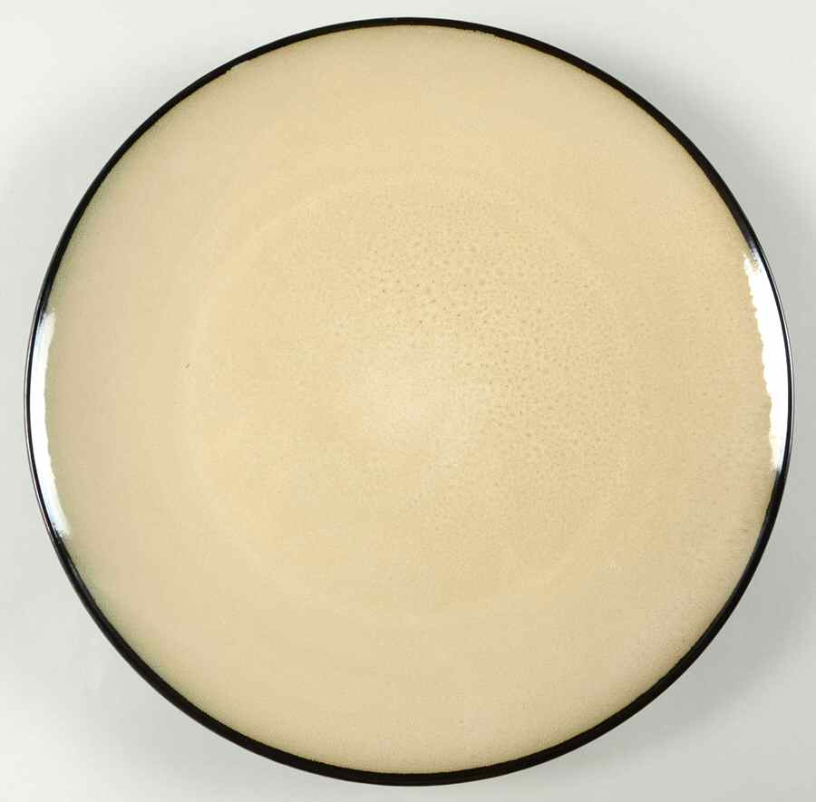 Anissa Red Dinner Plate by Mikasa-1
