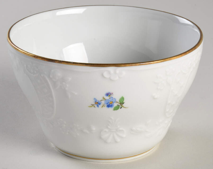 MSS192 Oversize Sugar Bowl-No Lid by Meissen (Germany)-1