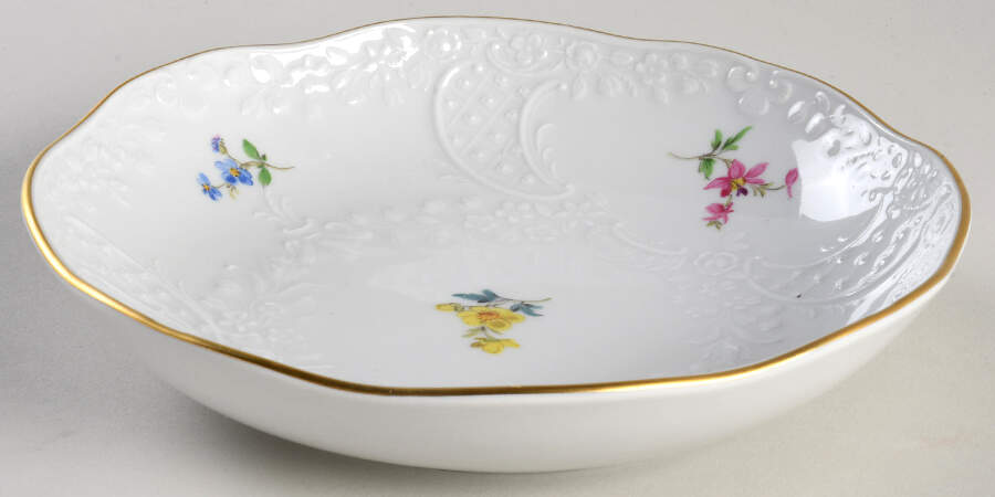 MSS192 Coupe Cereal Bowl by Meissen (Germany)-1