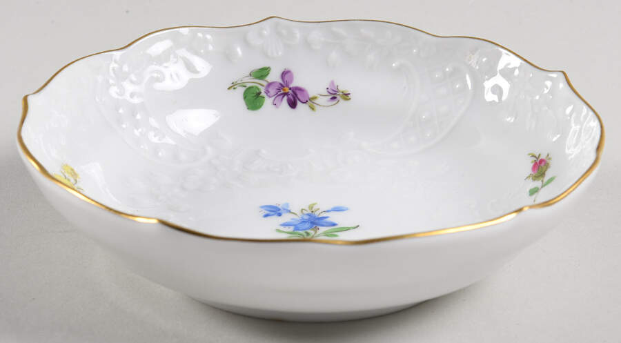 MSS192 Sauce Dip by Meissen (Germany)-1