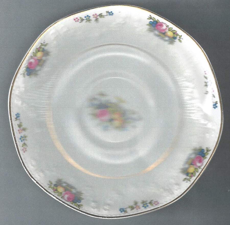 ST KILDA Saucer by J & G Meakin-1