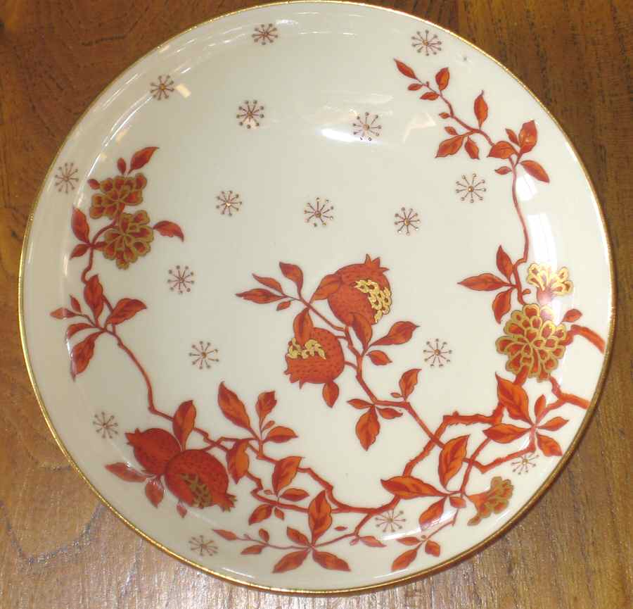 G4120 Bread & Butter Plate by Minton-1
