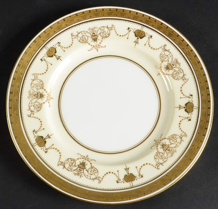 As56180 Luncheon Plate by Minton-1
