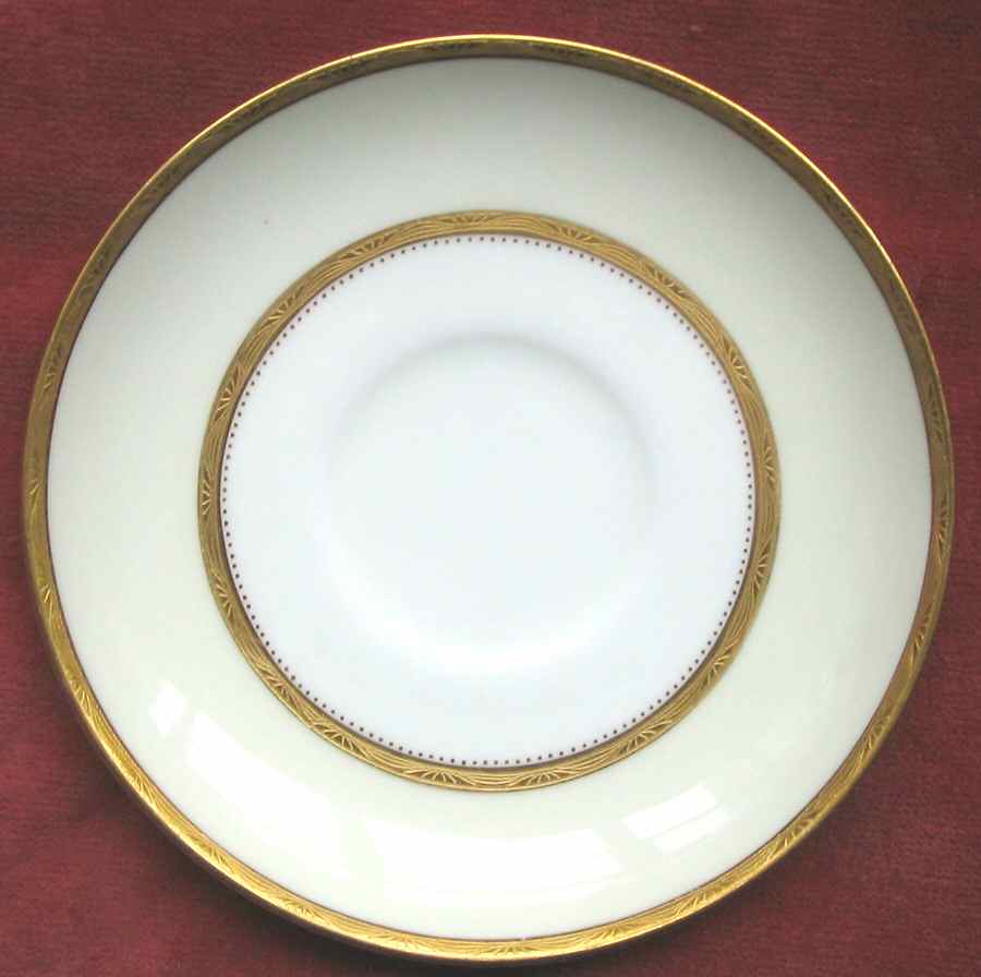 H1423 Saucer by Minton-1