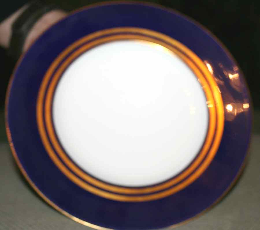 GS5277 Luncheon Plate by Minton-1
